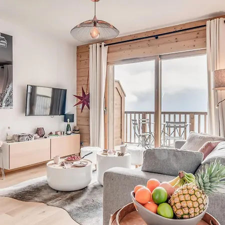 Apartment Les Balcons Etoiles - 3 Pieces Pour 6 Personnes 351