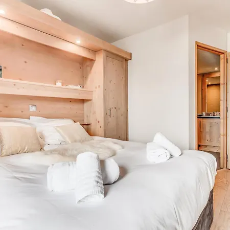 Les Balcons Etoiles - 3 Pieces Pour 6 Personnes 351 *