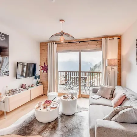 Apartment Les Balcons Etoiles - 3 Pieces Pour 6 Personnes 351 *