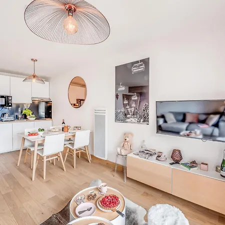 Les Balcons Etoiles - 3 Pieces Pour 6 Personnes 351 Apartment *