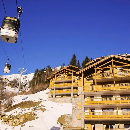Les Balcons Etoiles - 3 Pieces Pour 6 Personnes 351 * La Plagne