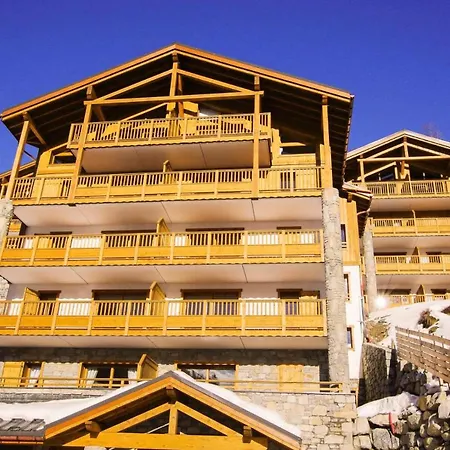 Les Balcons Etoiles - 3 Pieces Pour 6 Personnes 351 Apartment *