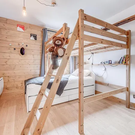 Apartment Les Balcons Etoiles - 3 Pieces Pour 6 Personnes 351