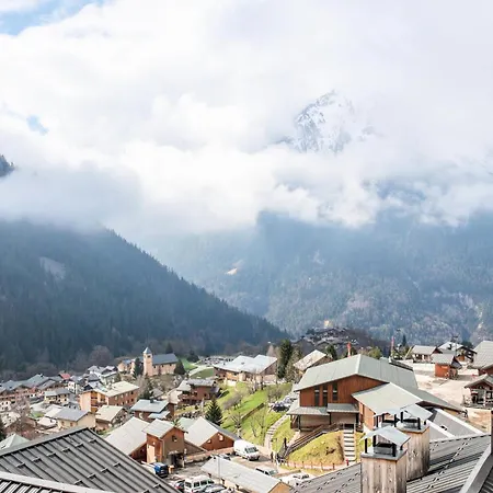 Les Balcons Etoiles - 3 Pieces Pour 6 Personnes 351 La Plagne